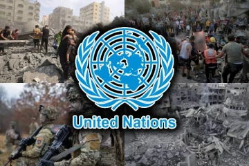 தொடரும் இஸ்ரேல் போர் பதற்றம்: கவலை வெளியிட்டுள்ள ஐக்கிய நாடுகள் சபை