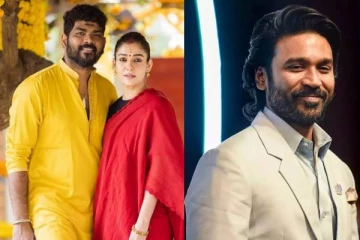 நடிகர் தனுஷ் தொடர்ந்த வழக்கில் நயன்தாரா, விக்னேஷ் சிவனுக்கு உத்தரவு