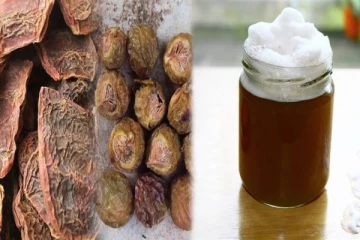 அடர்த்தியான முடிக்கு இயற்கை முறை ஷாம்பு: ஈசியா வீட்டிலேயே தயாரிக்கலாம்