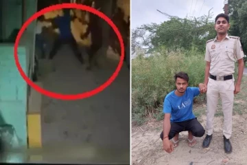 டெல்லியில் 16 வயது சிறுமியை கத்தியால் குத்திக் கொன்ற காதலன்: கல்லால் முகத்தை சிதைத்த பயங்கரம்