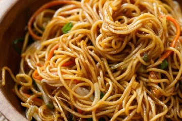 நூடுல்ஸ் சாப்பிட்ட இரண்டு வயது குழந்தைக்கு நேர்ந்த சோகம்!