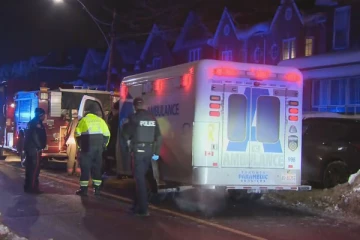 டொராண்டோவில் பெண் ஒருவர் மீது கொலைக் குற்றச்சாட்டு