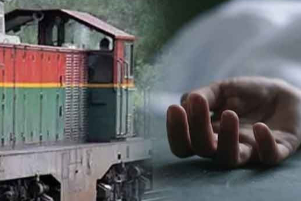 இரவுநேர தபால் ரயிலில் மோதி உயிரிழந்த நபர் | Man Died Hit By A Night Mail Train Sri Lanka