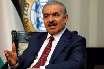 போர் தீவிரம் - பதவியை ராஜினாமா செய்த பாலஸ்தீன பிரதமர்!