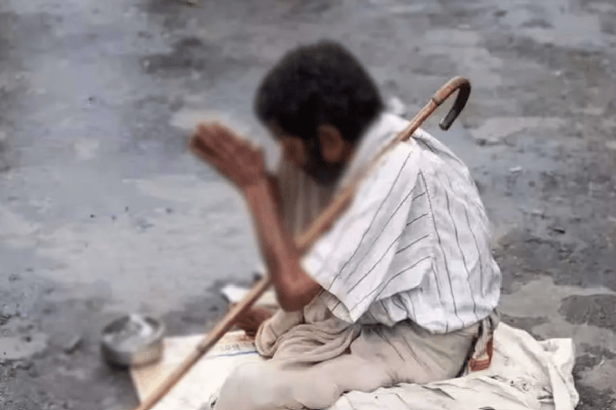 50 ஆயிரம் ரூபா ஓய்வூதியம் பெறுபவரின் பரிதாப நிலை! யாசகம் பெறுபவரை தேடி வந்த சகோதரியின் மோசடித் திட்டம் | Pensioner Begging Under The Bridge