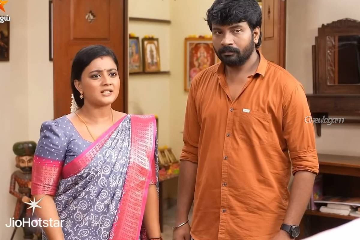 ரேகாவின் மோசமான நிலை சத்யா செய்யப்போவது என்ன?... சிறகடிக்க ஆசை சீரியல் எபிசோட் | Siragadikka Aasai Serial June 13 Episode