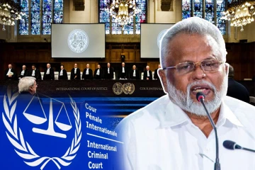 மாயையை கிழித்திருக்கின்ற சர்வதேச நீதிமன்றத்தை மக்கள் புரிந்து கொள்ள வேண்டும்: அமைச்சர் டக்ளஸ்