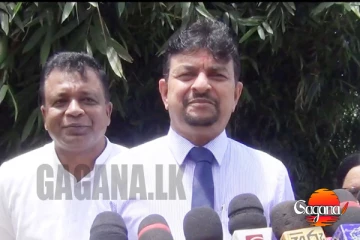 ගුරුවරු විදුහල්පතිවරු බයවෙන්න එපා මේකයි ඉස්සරහට වෙන්නේ නීතිය අපි නෙමෙයි හැදුවේ