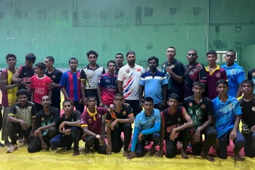 மாகாணமட்ட மல்யுத்தப் போட்டியில் சாதனை படைத்த முல்லைத்தீவு மாணவர்கள்