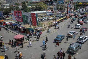 காபூல் தெருக்களில்  மாயமான பெண்கள்! வெளியான தகவல்