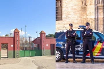 கால்பந்து விளையாடி கொண்டிருந்த 11 வயது சிறுவன்: முக்காடு அணிந்த நபரின் கொடூர செயல்