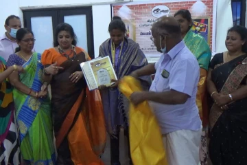 வடக்கு - கிழக்கில் சாதனை படைத்த பெண்களை பாராட்டி கௌரவிக்கும் நிகழ்வு (Video)