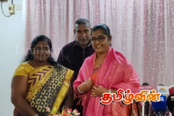 வவுனியாவிற்கு விஜயம் செய்த மகளிர் விவகார அமைச்சர்