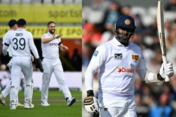 42வது அரைசதம் விளாசிய ஏஞ்சலோ மேத்யூஸ்