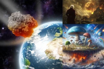 உலகின் அழிவுக்கு இவைதான் காரணமாக இருக்கும்! எச்சரிக்கும் நிபுணர்கள்