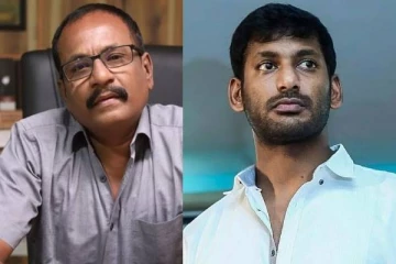 அவரு கூடவே இருக்கணும்னு தோணும், இல்லங்கறத நம்ப முடியல! மாரிமுத்து குறித்து நடிகர் விஷால் வேதனை