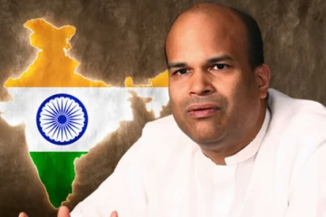 இலங்கையின் பாதுகாப்பு நங்கூரம் இந்தியா : மிலிந்த மொரகொட