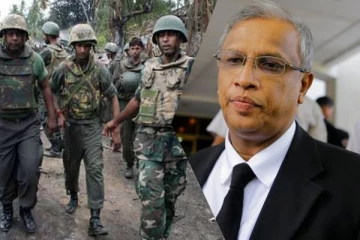 காசாவில் நடந்ததுதான் புதுக்குடியிருப்பிலும் நடந்தது! இரட்டை வேடம் போடாதீர்கள் : சபையில் சுமந்திரன் காட்டம்