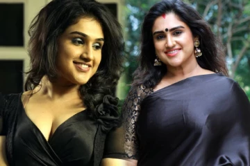 ஒரு நாளுக்கு ஹனிமூன் போவோம்.. 43 வயதான வனிதாவை அழைத்த பிரபல நடிகர்!!