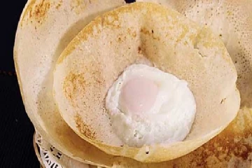 அப்பத்தின் விலையும் அதிகரித்தது