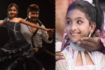 ஜோடி No1 நிகழ்ச்சியில் சுட்டி குழந்தையாக வந்த அபிநயாவா இது?- எவ்வளவு பெரியவராக வளர்ந்துவிட்டார்