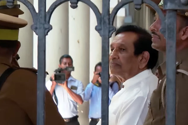 சிறைச்சாலையில் ராஜிதவின் பரிதாபங்கள்....! பிரதான அரசியல்வாதியின் செயற்பாடுகள் | Rajitha Enjoying His Prison Time Sri Lanka