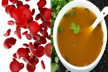 இரத்தத்தில் ஹிமோகுளோபின் அளவை அதிகரிக்க வேண்டுமா? முருங்கை இலை சூப் போதும்