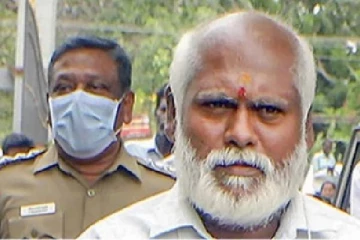 யாழில் மகன் வரவுக்காய் காத்திருந்த தாயாருக்கு பேரதிர்ச்சி ; தமிழகத்தில் சாந்தன் காலமானார்