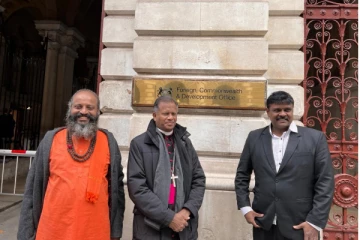 தமிழர் தாயக ஆக்கிரமிப்பை பிரித்தானிய ஆளும் கட்சியிடம் முறையிட்ட முக்கிய பிரமுகர்கள்(Photos)