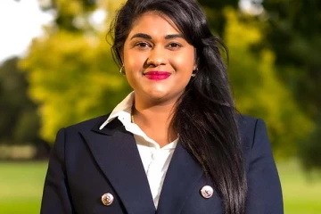 இலங்கை யுவதி அவுஸ்ரேலிய தேர்தலில் வெற்றிவாகை