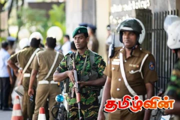 நாடு முழுவதும் பலத்த பாதுகாப்பு! களமிறக்கப்படும் 2,500 பொலிஸார்