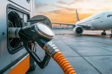 ගුවන් යානා ඉන්ධන මිල සියයට 79කින් ඉහළට