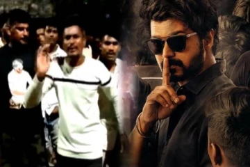 நடிகர் விஜய் (தளபதி) எங்களுக்கு வேண்டாம் - கொந்தளித்த ரசிகர்கள்