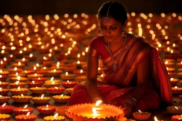 நேர்மறை ஆற்றல் பெருக கார்த்திகை செவ்வாய்கிழமை தீப வழிபாடு