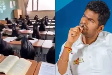 லண்டனில் அண்ணாமலையை பார்த்துவிட்டேன்..நீங்களும் பாருங்கள் - செல்லூர் ராஜூ கேலி!
