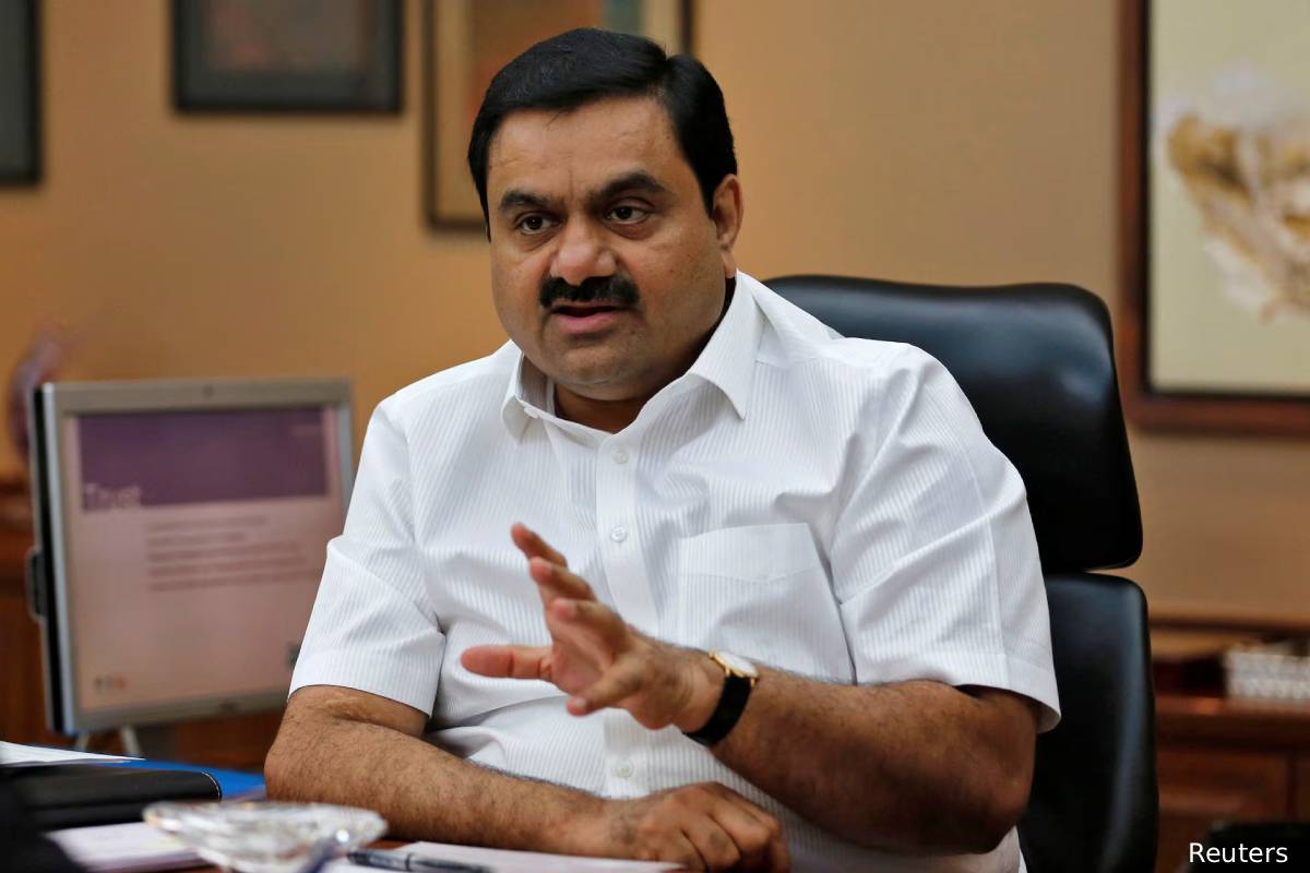 டிக்டொக் நிறுவனரிடம் ஆசிய பணக்காரர் அந்தஸத்தை இழந்த அதானி | Adani Loses Asia Richest Title To Zhang Yiming டிக்டொக் நிறுவனரிடம் ஆசிய பணக்காரர் அந்தஸத்தை இழந்த அதானி | Adani Loses Asia Richest Title To Zhang Yiming