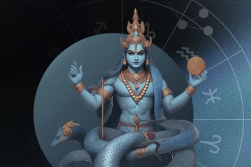 சந்திரன் ராகு இணைவதால் கவனமாக இருக்க வேண்டிய 5 ராசிகள்