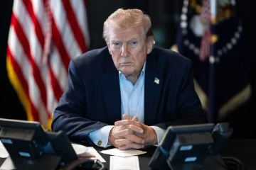 ඉරානේ මීළග නායකයා තීරණය කරන්නේ මම - ට්‍රම්ප්ගෙන් දරුණු අනතුරු ඇගවීමක්