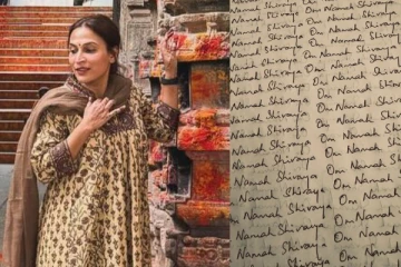 ஓம் நமச்சிவாய.. ஐஸ்வர்யா ரஜினிகாந்த் திடீரென ஆன்மீகத்தில் மூழ்கியது ஏன்