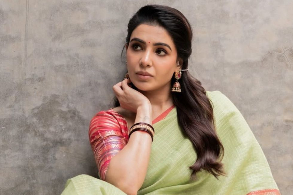 நடிகை சமந்தா கர்ப்பமா? இணையத்தில் பரவும் தகவல் | Is Samantha Expecting Her First Child
