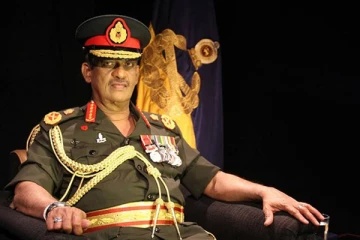 சரத் பொன்சேகாவுக்கு உலகின் மிக உயர்ந்த பதவி