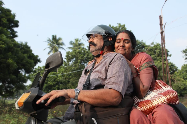 காந்தி கண்ணாடி திரை விமர்சனம் | Gandhi Kannadi Movie Review