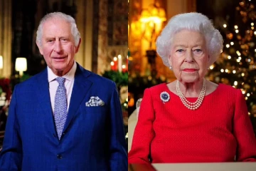 முதல் கிறிஸ்துமஸ் உரையாற்றிய மன்னர் சார்லஸ்! தாய் மகாராணிக்கு அஞ்சலி