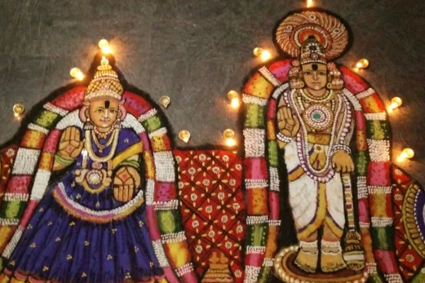 தீபாவளியை கொண்டாடும் மாப்பிள்ளை ரங்கநாதர்- சுவாரசிய கதை தெரியுமா | Sri Ranganathar Namperumal Diwali Celebration