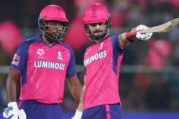 sanju samson rajasthan royals