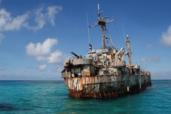 பிலிப்பைன்ஸின் முக்கிய தீவை கைப்பற்ற துடிக்கும் சீனா..! | China Vs Philippines To Visit Thomas Shoal Issue