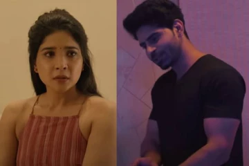 4 நடிகைகளுடன் நெருக்கமான காட்சி!! இயக்குநர் வாழ சொன்னாரு வாழ்ந்தேன்..பாலாஜி முருகதாஸ்..