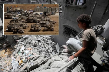 இஸ்ரேல் - ஹமாஸ் போர் நிறுத்தம்: கத்தாரில் மீண்டும் பேச்சுவார்த்தை!