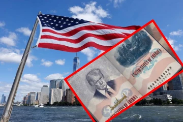 அமெரிக்க கடவுச்சீட்டில் ட்ரம்ப்பின் முகம்; வெடித்த சர்ச்சை