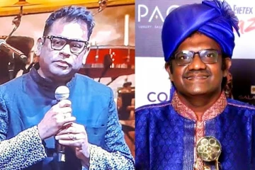 பம்பா பாக்யா பற்றி எமோஷ்னல் ஆக பேசிய ஏ.ஆர்.ரஹ்மான்